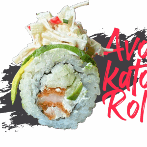 Avokato roll