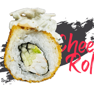 Cheese roll