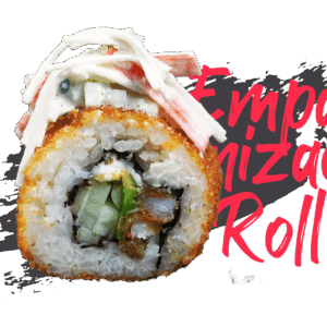 Empanizado roll