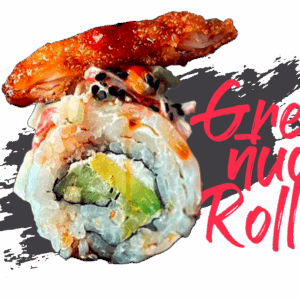 Greñudo roll