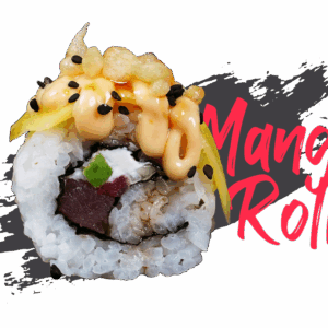 Mango roll