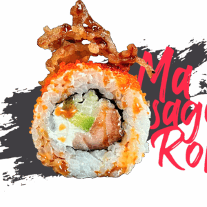 Masago roll