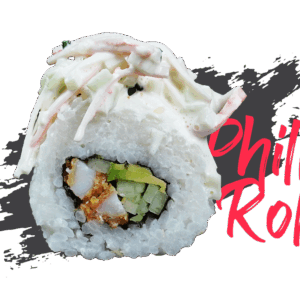 Philly roll