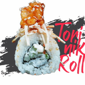 Toriniku roll