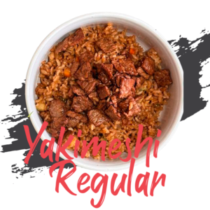 Yakimeshi regular