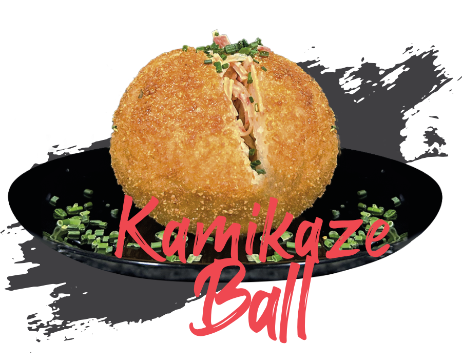 kamikaze-ball