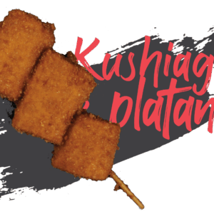 kushiague-de-platano