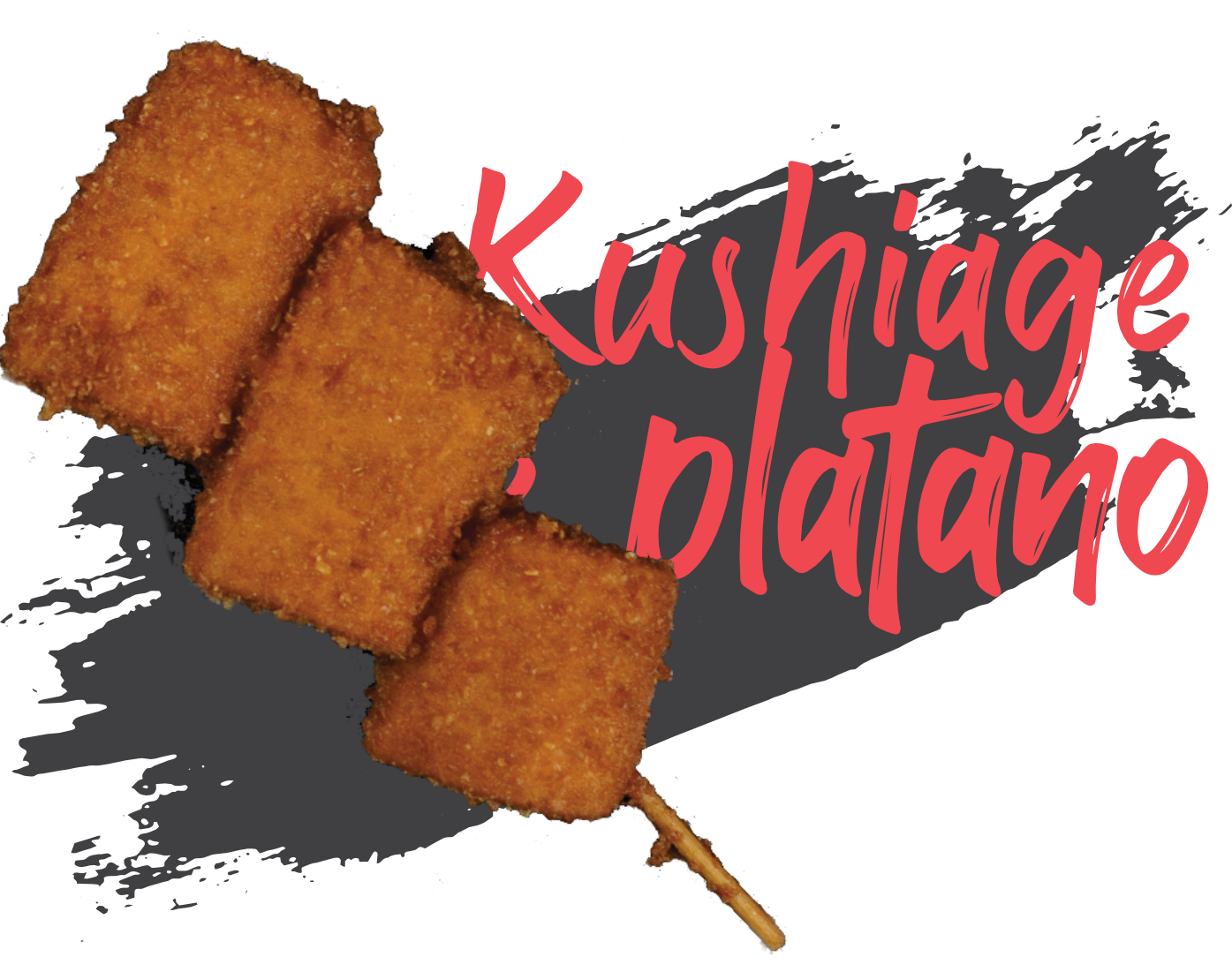 kushiague-de-platano