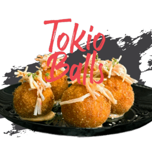 Tokio balls