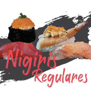 Nigiris regulares