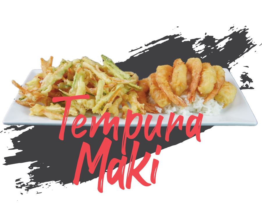 tempura-maki