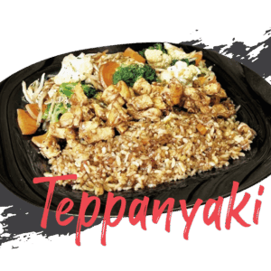 tepanyaki